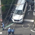 大阪住宅區驚傳「無差別衝撞」7學童受傷 28歲無業男被逮：我受夠了