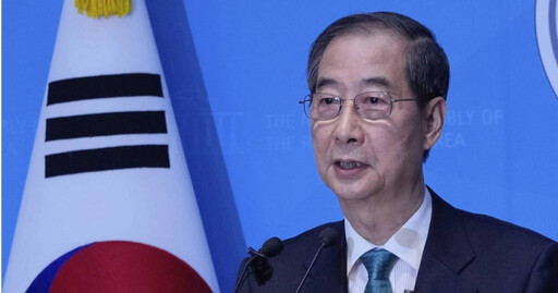 宣布角逐總統大位!韓悳洙拋「3大政見」籲:政治鬥爭已達危險邊緣