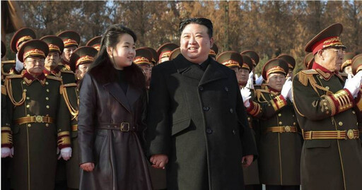 金正恩愛女喜歡吃榴槤 北韓3月緊急進口數十噸「公主的水果」