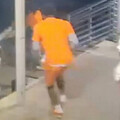 10重犯鑽馬桶維修通道「集體越獄」 逃跑畫面流出