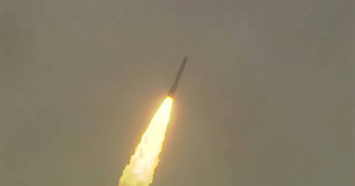 掌聲響起來「衛星掉下來」 印度監視衛星發射任務失敗