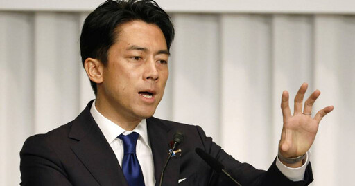 從沒買過米!日農水大臣失言丟官 前首相帥氣次子繼任