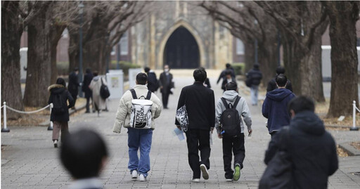 川普「國際生禁令」爽到各國!日本東京大學招手歡迎哈佛人才