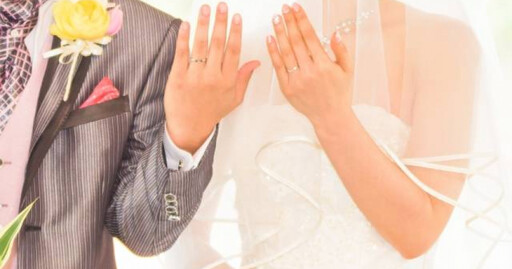 交往6年…新娘結婚僅1小時被拋棄 真相超崩潰:尪和表妹在一起