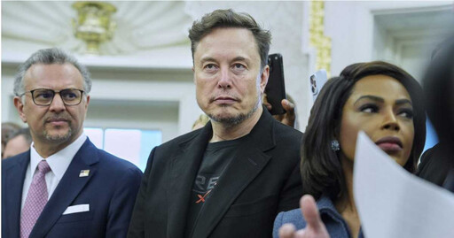 SpaceX星艦升空後高空解體 馬斯克罕見坦承:涉政治過深已回歸本業