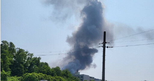 快訊/南韓軍機失控墜毀山區!驚傳機上4官兵「無人生還」