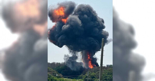 快訊/南韓軍機失控墜毀山區!驚傳機上4官兵「無人生還」