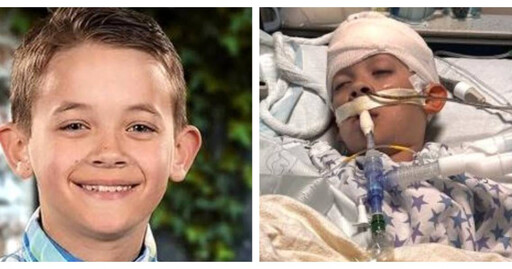 8歲男童放學喊頭痛!一覺醒來命沒了 罕見細菌侵腦「不到24小時身亡」