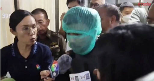 疑因家族土地糾紛撕破臉!泰國發生3死1傷槍擊案 男子射殺3名長輩後投案自首
