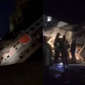 俄烏邊境大橋單日發生2起橋梁斷裂 至少7人死亡69人受傷
