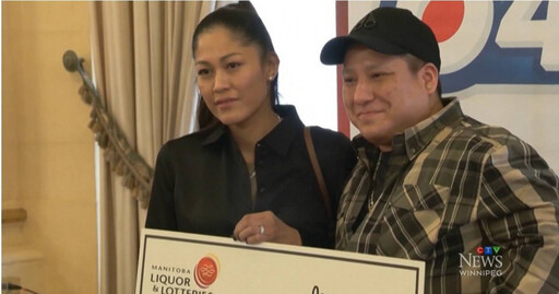 女友代領1億樂透獎金後「人間蒸發」! 加拿大男子連同彩票公司一起告