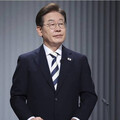 當沖式戒嚴令撕裂社會 李在明身穿防彈背心參加南韓總統補選