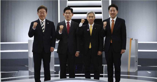 南韓總統大選今正式登場！ 誰將帶領國家走出民主危機
