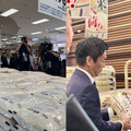 日本政府釋出庫存米！ 東京大型商場：將不再補貨