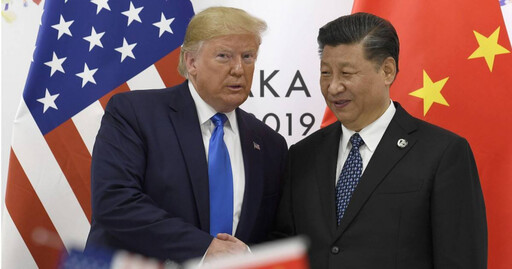 川普突襲致電習近平 關稅僵局現曙光還是煙霧彈？