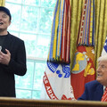 馬斯克爆料「川普在淫魔艾普斯坦名單上」 FBI：不予置評