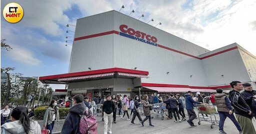 Costco結帳櫃台多仍排隊 業者祭出1招買完就離開