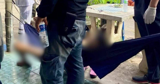 他醉睡吊床不幸喪命!男子夢中遭勒斃 親戚清晨觸摸驚見遺體冰冷