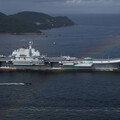 重大警訊！中國雙航母首度現蹤「第2島鏈」東西兩端 模擬拒止美軍介入