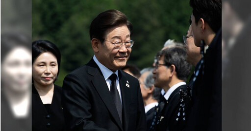 總統長子周末辦婚禮!網傳不明人士預謀攻擊 韓警追查發文者身分