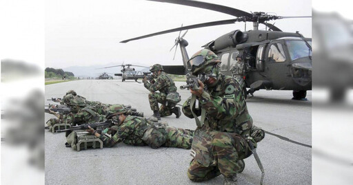 南韓陸軍K-2步槍遭新兵扔租賃車內3天 民眾報警後部隊才知武器遺失