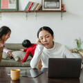 她被迫當 「傳統主婦」 婆婆卻因1理由放任兒不養家 媳氣炸了
