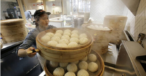 台灣之光鼎泰豐「稱霸美國市場」! 單店營收竟抵7家麥當勞
