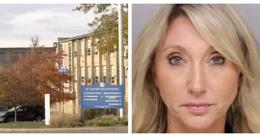 43歲女輔導誘17歲男學生「辦公室激戰」! 她被判刑痛哭:我失去丈夫家庭