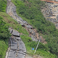秘魯6.1強震釀1死5傷 傳沿海局部山崩、沙塵揚起