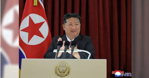 北韓領導人震怒!北韓軍艦下水「馬上翻覆」 金正恩下令逮捕4官員