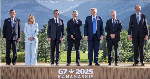 中東戰火延燒!G7怒批伊朗是恐怖根源 強調「絕不能擁有核武」挺以色列自衛權