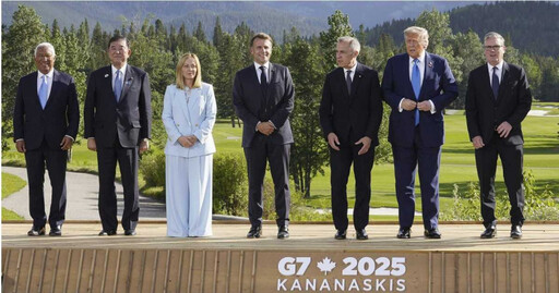 中東戰火延燒!G7怒批伊朗是恐怖根源 強調「絕不能擁有核武」挺以色列自衛權