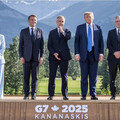 中東戰火延燒！G7怒批伊朗是恐怖根源 強調「絕不能擁有核武」挺以色列自衛權