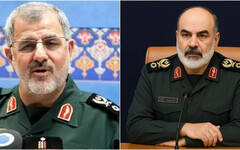 伊朗革命衛隊指揮官「上任6天」遭換將！ 哈米尼：感謝他「寶貴而有效」的服務