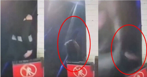 妙齡女私闖鐵軌「蹲下上廁所」 來不及逃跑!慘遭進站列車撞死