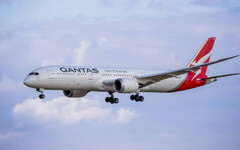 伊朗突發射飛彈！澳航216人客機急折返 起飛15小時回到原點