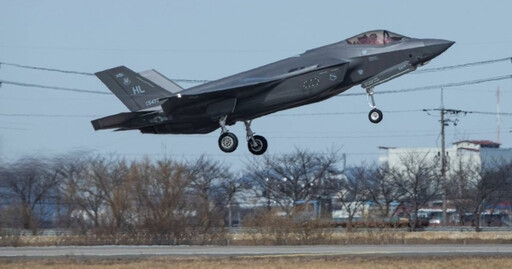 英國將向美購入12架F-35A戰機 加入北約核武任務行列