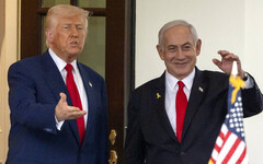 川普呼籲赦免以色列總理 稱美國將「拯救他」如同拯救以色列