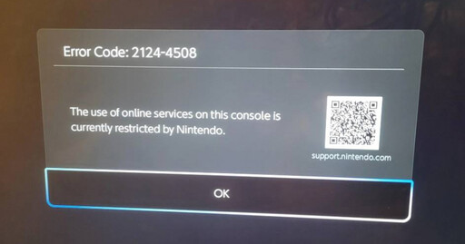 任天堂Switch 2爆鎖機風波 她因「暱稱太糟糕」慘被封