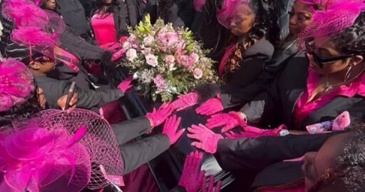 被告知剩兩週壽命!39歲女親自安排「粉色葬禮」:來賓要戴蝴蝶結