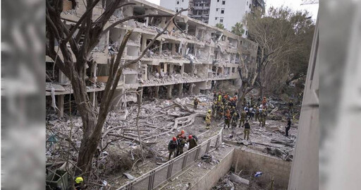 以色列稱擊斃「哈馬斯創始人」 軍方:曾策畫襲擊釀千人死亡