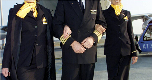 空姐爆料「高空性愛」潛規則! 機師與空服員值勤中加入「Mile High Club」