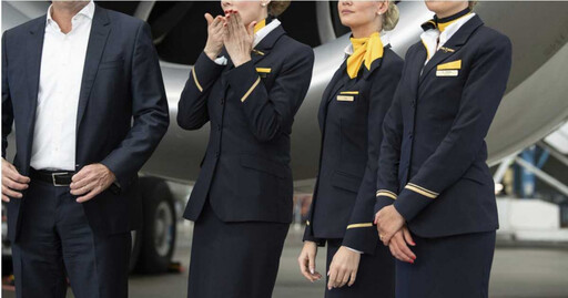 空姐爆料「高空性愛」潛規則! 機師與空服員值勤中加入「Mile High Club」