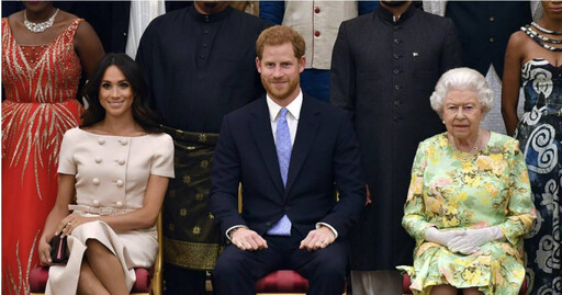 震撼內幕曝光!英女王過世前評哈梅婚姻「完全災難」 親信揭:她早就看穿梅根