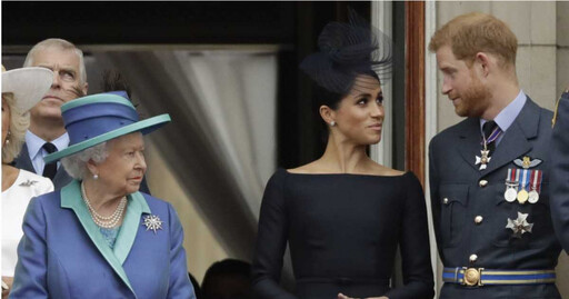 震撼內幕曝光!英女王過世前評哈梅婚姻「完全災難」 親信揭:她早就看穿梅根