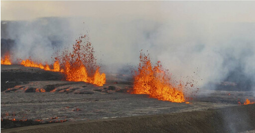 全球暖化冰層消失「地下岩漿庫減壓」 恐加劇火山爆發