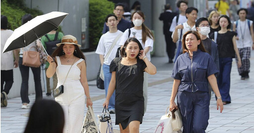 連2週創高!日本一週3353人染百日咳 東京病例最多