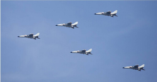 防自衛隊偵察!日方控共機「多次異常接近」日本電偵機