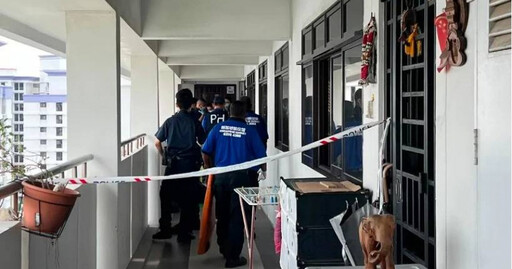 狠女為搶房產砍死養父！藏刀2月趁洗澡突襲猛刺40刀 法院重判18年