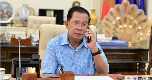 洪森PO照嗆泰媒造謠:我沒逃去中國! 泰柬兩國軍力排名曝光
